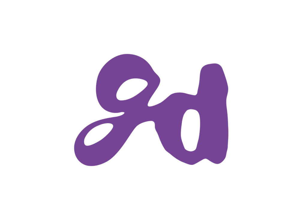 gd logo sygnet