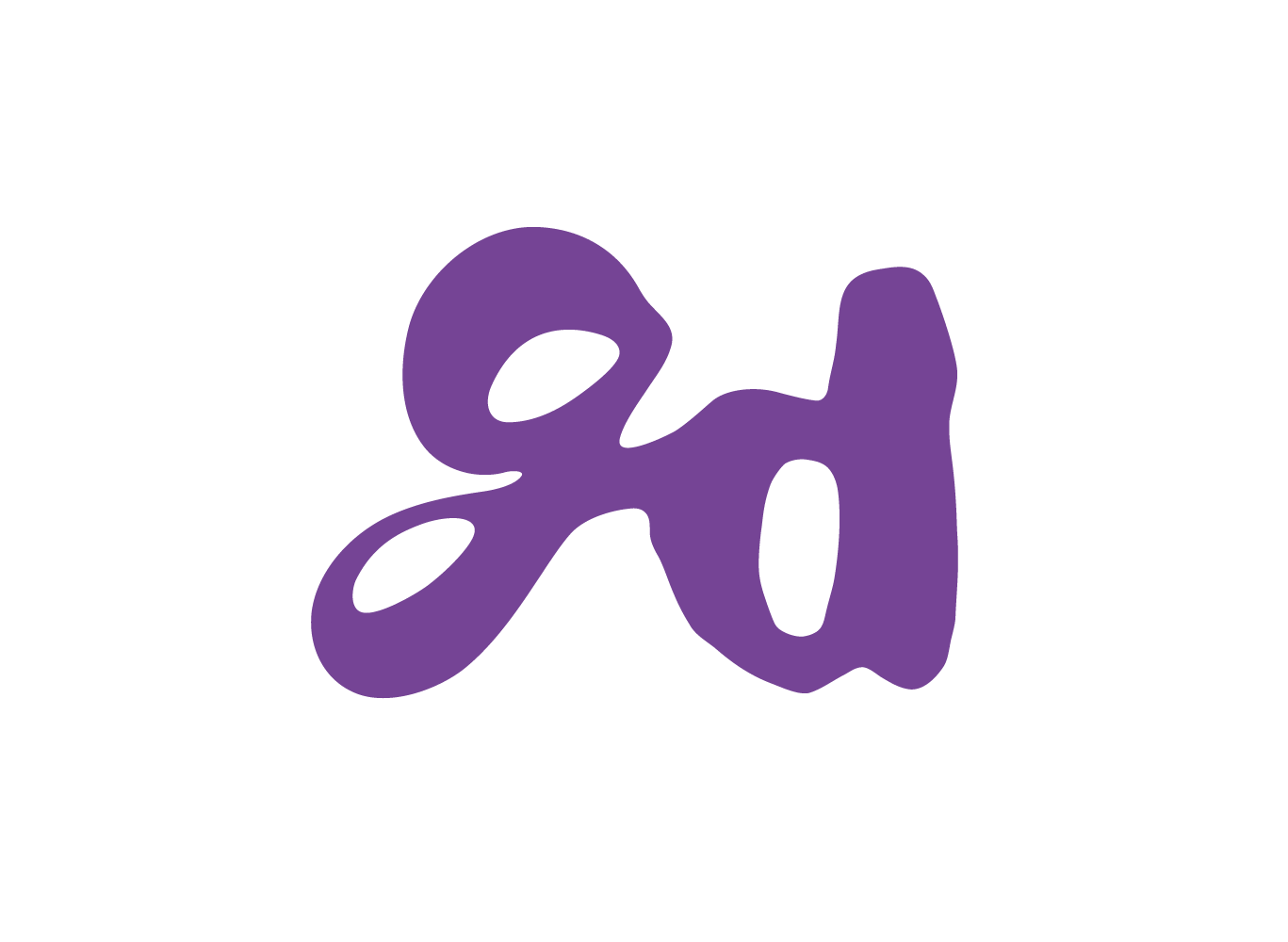 gd logo sygnet